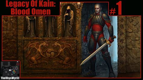 Legacy Of Kain: Blood Omen Playthrough | Part 1 - YouTube