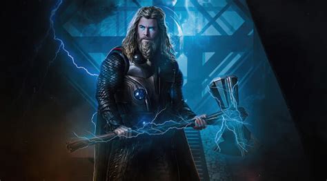 15360x8640 Thor Love And The Thunder 4k 15360x8640 Resolution Wallpaper ...