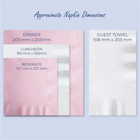 Restaurant Paper Napkins Customized Logo And Size Disposable Serviettes Dinner Napkins - Buy ...