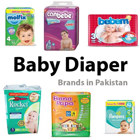 Best Baby Diaper Brands In Pakistan 2023/ 2024 Diaper Price, 50% OFF