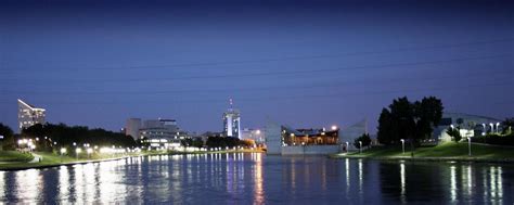 Wichita, Kansas Tourist Attractions, Sightseeing and Parks Information