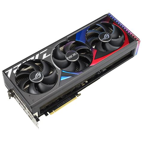 Buy ASUS ROG Strix GeForce RTX 4080 16GB [ROG-STRIX-RTX4080-16G-GAMING] | PC Case Gear Australia