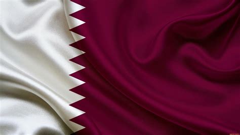 Qatar Flag Wallpapers - Top Free Qatar Flag Backgrounds - WallpaperAccess