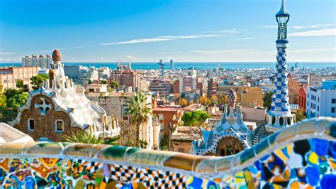 Parque Güell, Barcelona - Reserva de entradas y tours | GetYourGuide