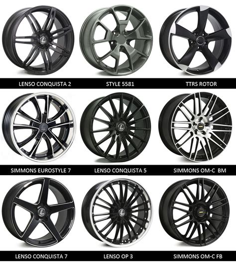 Audi A4 Wheels and Rims - Blog - Tempe Tyres