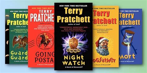 The 7 Best Discworld Books to Start With and Read First, Ranked - whatNerd