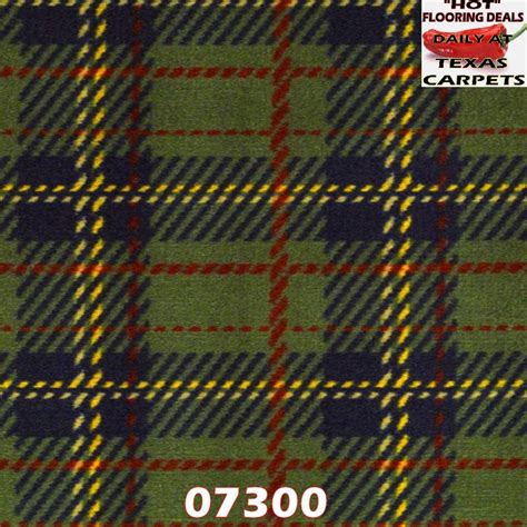 Scottish Plaid | Shaw | Texas Carpets