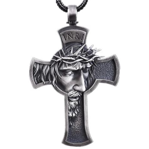 Christian Cross Necklace - Buy Today 75% OFF - Colento