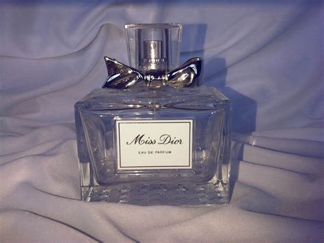 Perfume Bottle – Miss Dior Eau De Parfum – Planet Thrifto