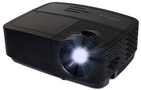 InFocus Projectors: InFocus IN114a DLP projector