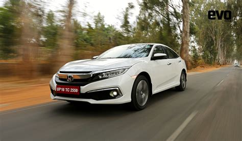 Honda Civic test drive review: Ready to take on the Corolla Altis & Octavia