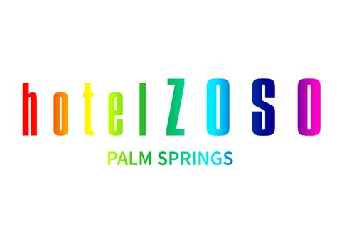 Hotel Zoso Palm Springs, LGBTQ-friendly Hotel, Downtown Hotel