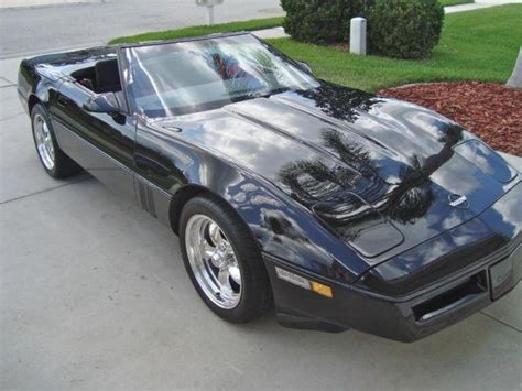 C4 CORVETTE CONVERTIBLE for Sale in Parrish, Florida Classified ...