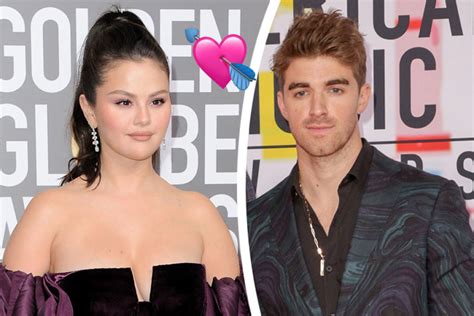 Selena Gomez Is Dating The Chainsmokers’ Andrew Taggart! - Perez Hilton