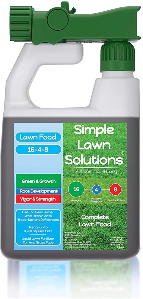 The Best Lawn Fertilizer for Your Needs - Backyard Boss