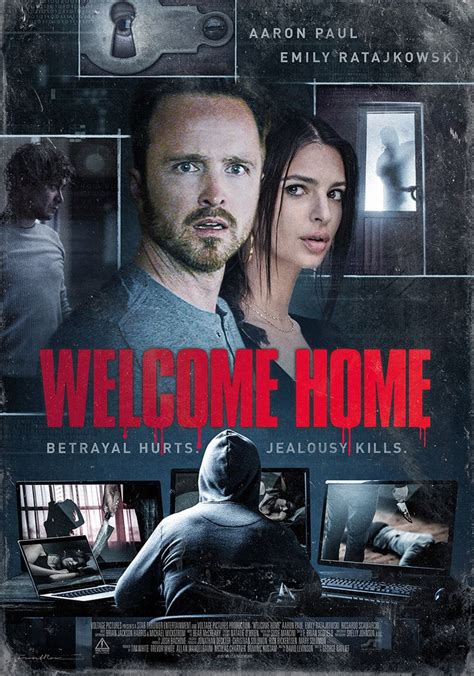 Return to the main poster page for Welcome Home (#2 of 2) | Home movies, Latest horror movies ...