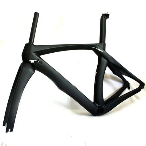 2017 Carbon fiber road bike frames racing carbon bicycle frame No decals cycling bikes carbon ...