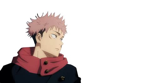 Render yuji Itadori-Jujutsu-kaisen by leiksito on DeviantArt