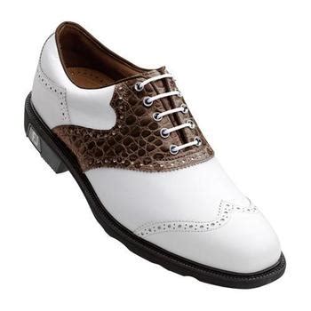 Footjoy Myjoys Icon Shield Tip Golf Shoes