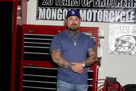 Judge Rejects Claim That Mongols Biker Club Leader Was a ‘Rat’ - The New York Times