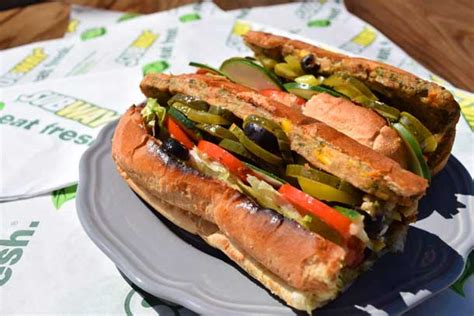 Subway Vegan Options | Vegan Insight