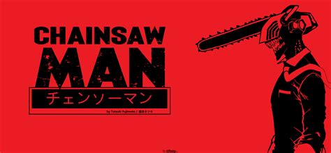 Took some time but here it is, Chainsaw Man Wallpaper 4k ( minimalist style ). : r/ChainsawMan