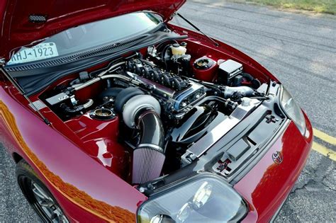 The Ultimate Toyota Supra Turbo Build: 1,370 Horsepower - eBay Motors Blog