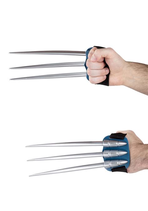 X-Men Wolverine Claws Accessory | Superhero Accessories