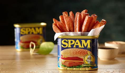 5 Amazing Nutrition Facts About Spam