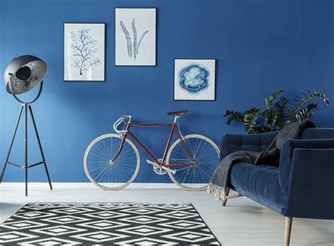 Add a Touch of Elegance with Royal Blue Paint | WOW 1 DAY PAINTING