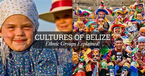 Belize Culture: Ethnic Groups Explained (2024 Update)