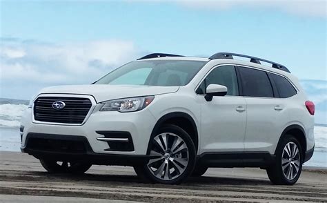 2019 Subaru Ascent The Daily Drive | Consumer Guide®