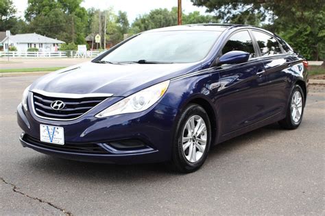 2012 Hyundai Sonata GLS | Victory Motors of Colorado