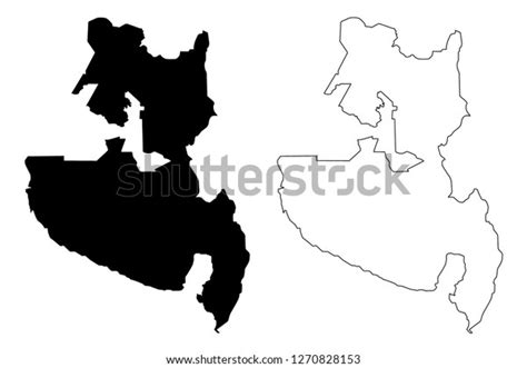 Soccsksargen Region Regions Provinces Philippines Republic Stock Vector (Royalty Free) 1270828153