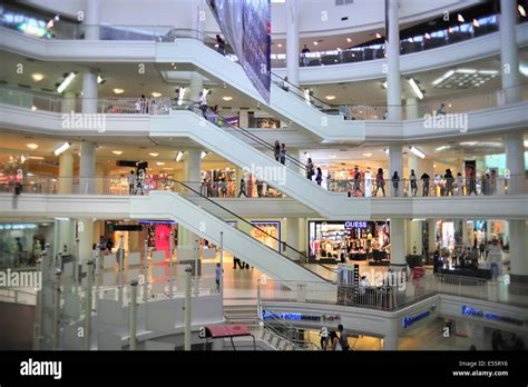 Ayala Center Cebu City Philippines Stock Photo - Alamy