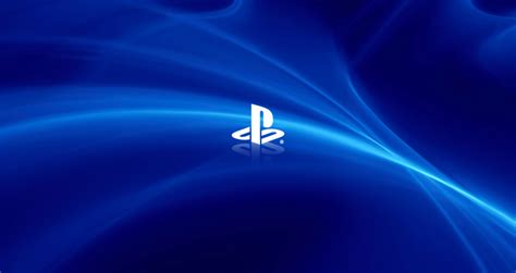 PlayStation Logo Wallpaper - WallpaperSafari