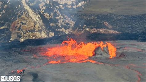 Kilauea volcano eruption video Kauai - Thrillist