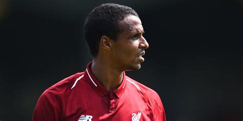 Joel Matip will fly home early from US tour due to injury - Read Liverpool