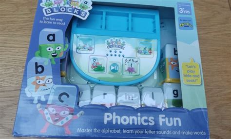 Alphablocks Phonics Fun Review – What's Good To Do