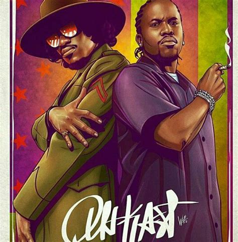 Outkast | Hip hop art, Black love art, Black art pictures