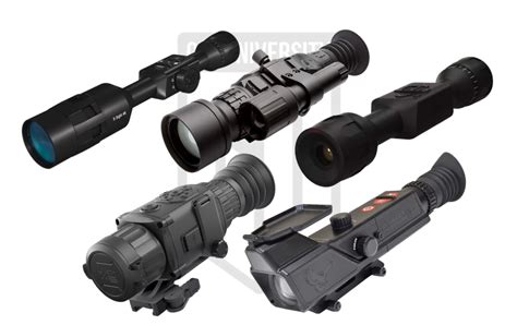 5 Best Night Vision Scope Under $1,000 in 2024