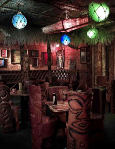 Frankie's Tiki Room - Drink - Thrillist Las Vegas