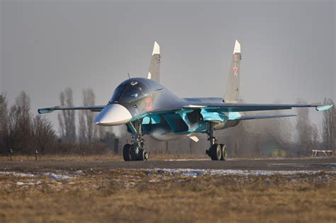 Military Sukhoi Su 34 Hd Wallpaper | Images and Photos finder