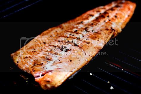 Simply Grilled Wild Sockeye Salmon | Jennifer Cooks