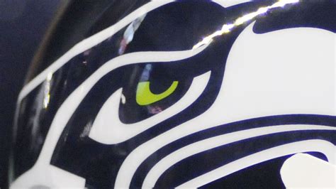 This man has a Seahawks logo on his prosthetic eye - SBNation.com