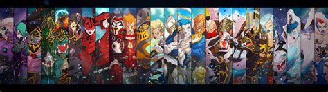 Wallpaper : 3840x1080 px, Duelyst, multiple display, video games 3840x1080 - 4kWallpaper ...