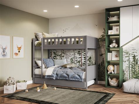 Flair Bea Bunk Bed | Bed Kingdom