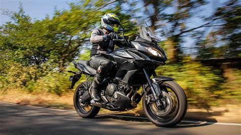 Kawasaki Versys 650: Road Test Review - YouTube