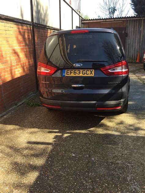 Ford Galaxy Titanium X | in Ilford, London | Gumtree