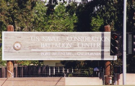 Port Hueneme Navy Base | The Center for Land Use Interpretation